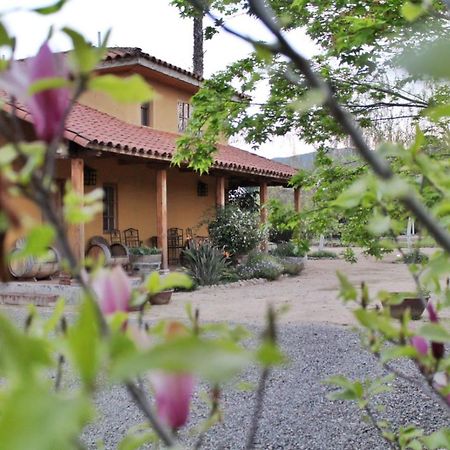 Hotel Posada Colchagua Santa Cruz Extérieur photo