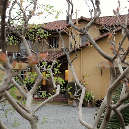 Hotel Posada Colchagua Santa Cruz Extérieur photo