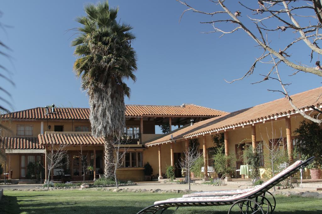 Hotel Posada Colchagua Santa Cruz Extérieur photo