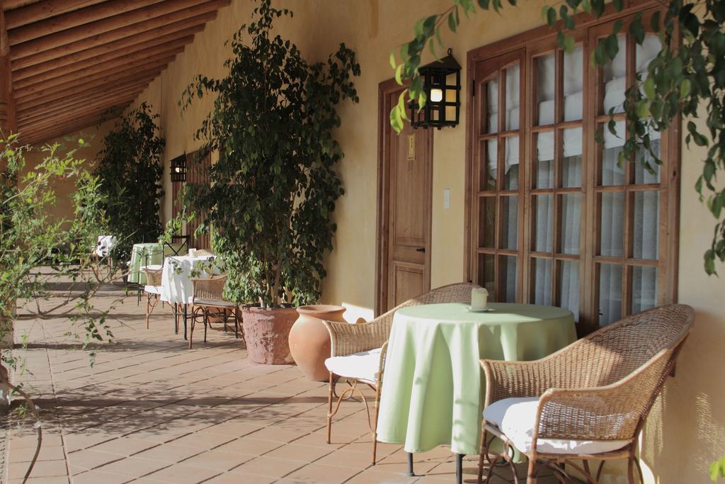 Hotel Posada Colchagua Santa Cruz Extérieur photo