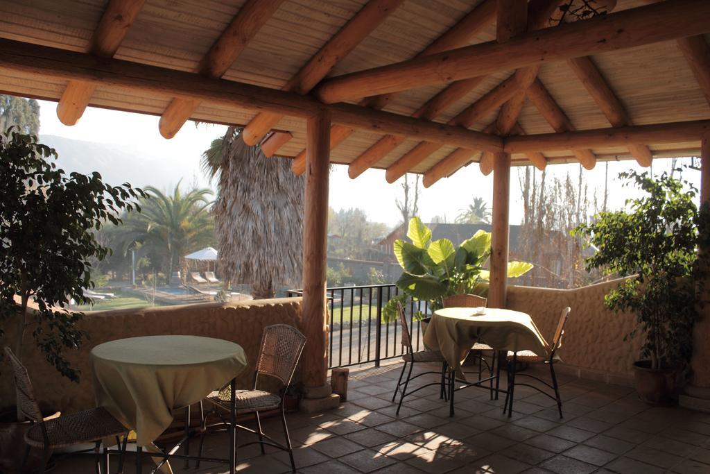 Hotel Posada Colchagua Santa Cruz Extérieur photo