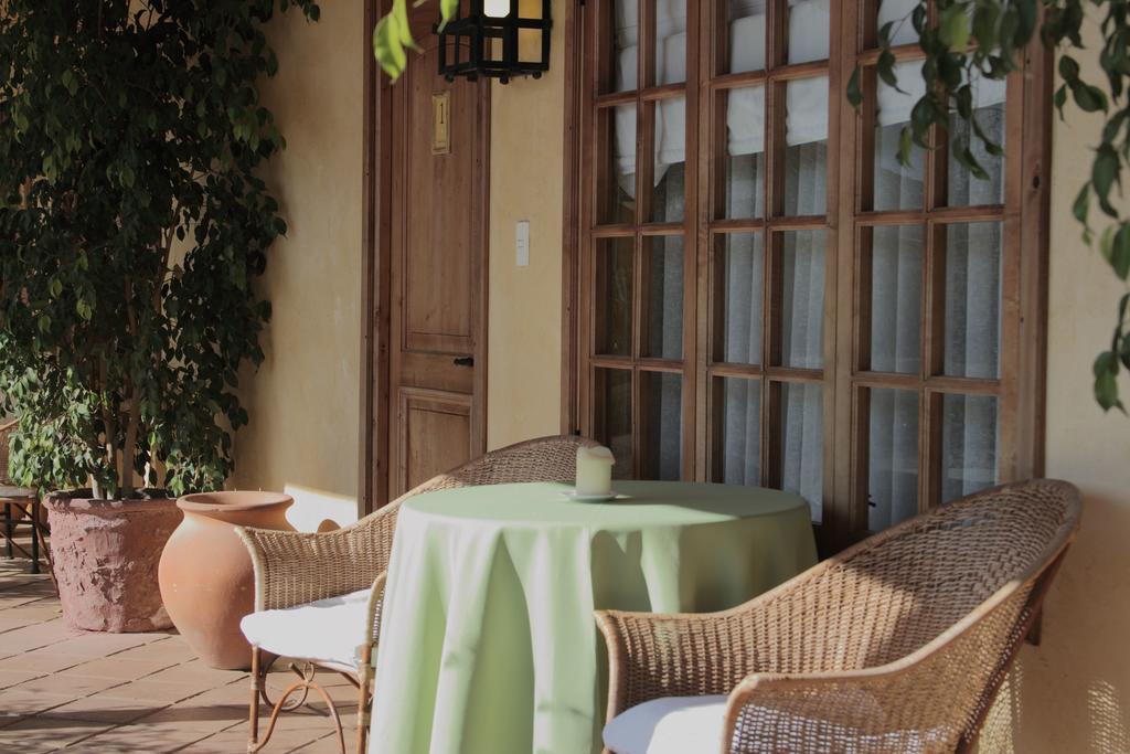 Hotel Posada Colchagua Santa Cruz Extérieur photo