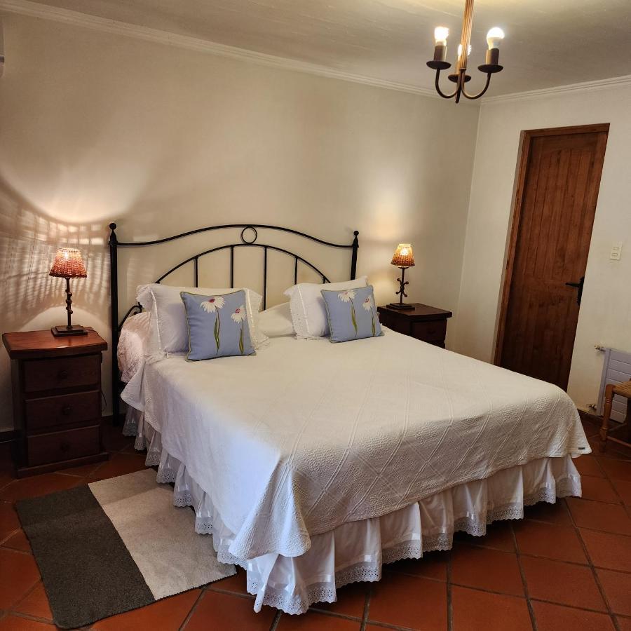 Hotel Posada Colchagua Santa Cruz Extérieur photo