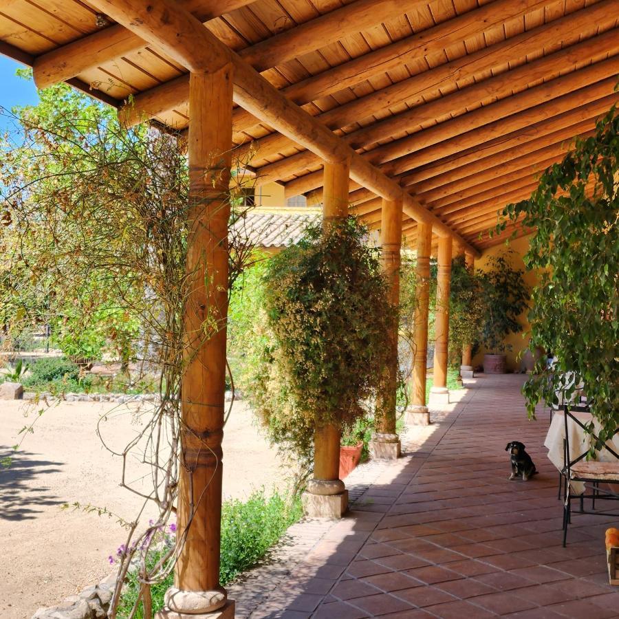 Hotel Posada Colchagua Santa Cruz Extérieur photo