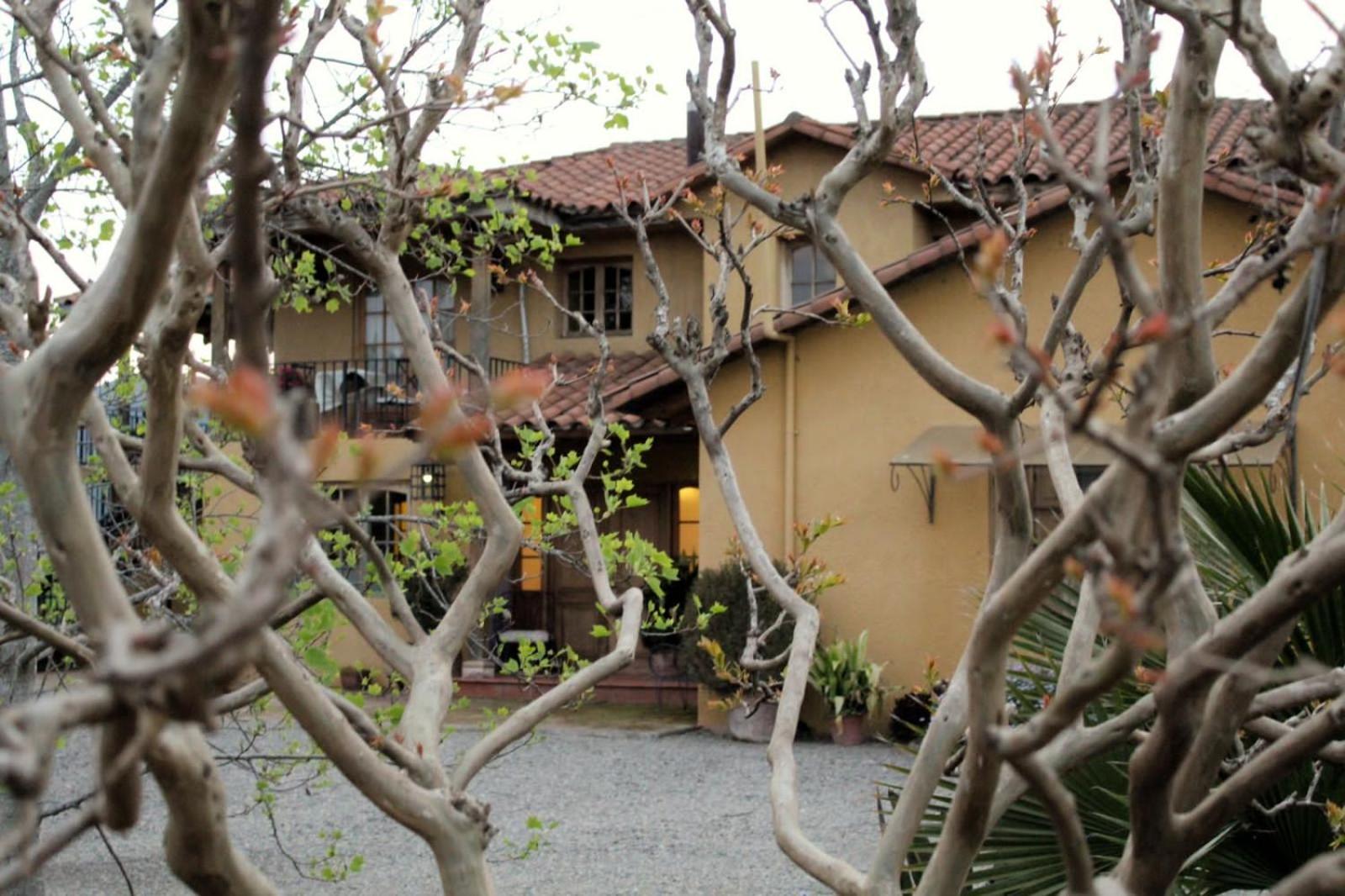 Hotel Posada Colchagua Santa Cruz Extérieur photo