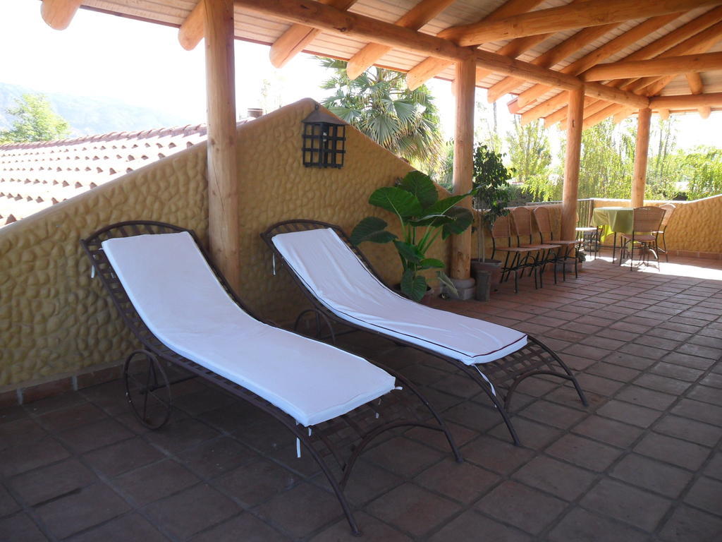Hotel Posada Colchagua Santa Cruz Extérieur photo