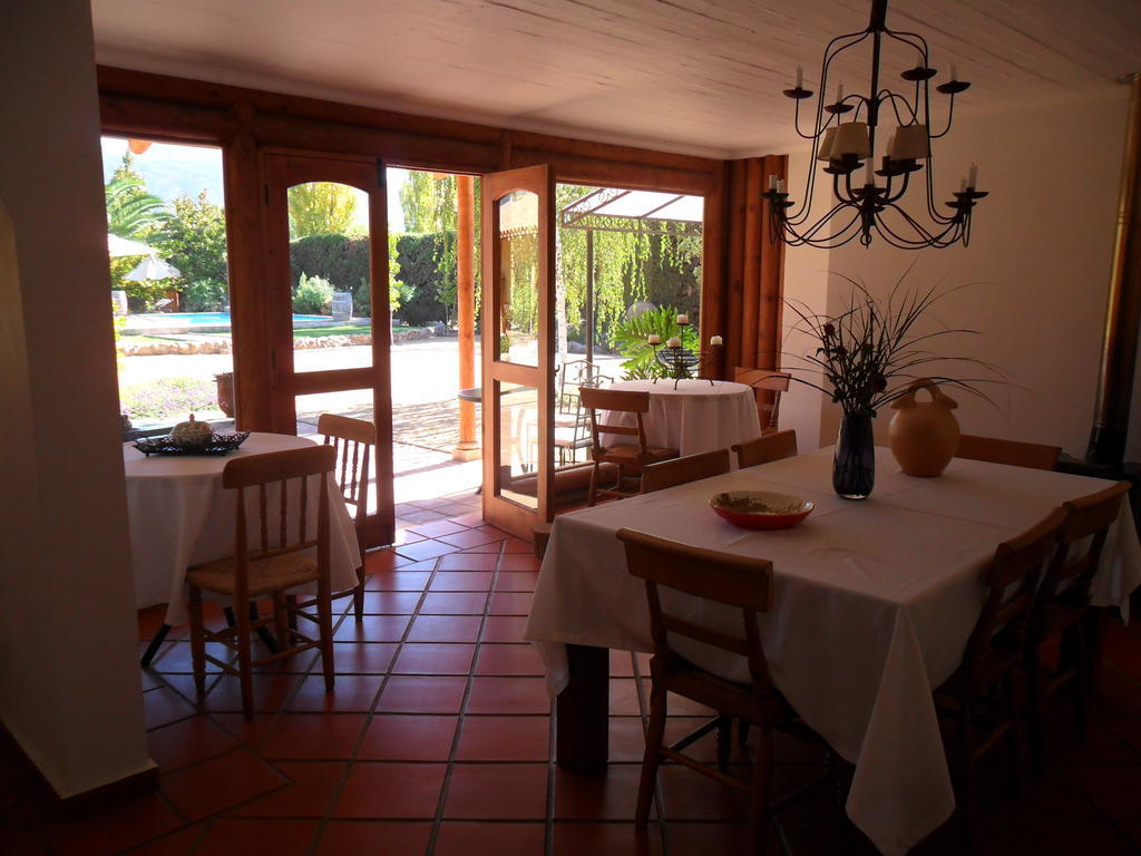Hotel Posada Colchagua Santa Cruz Chambre photo