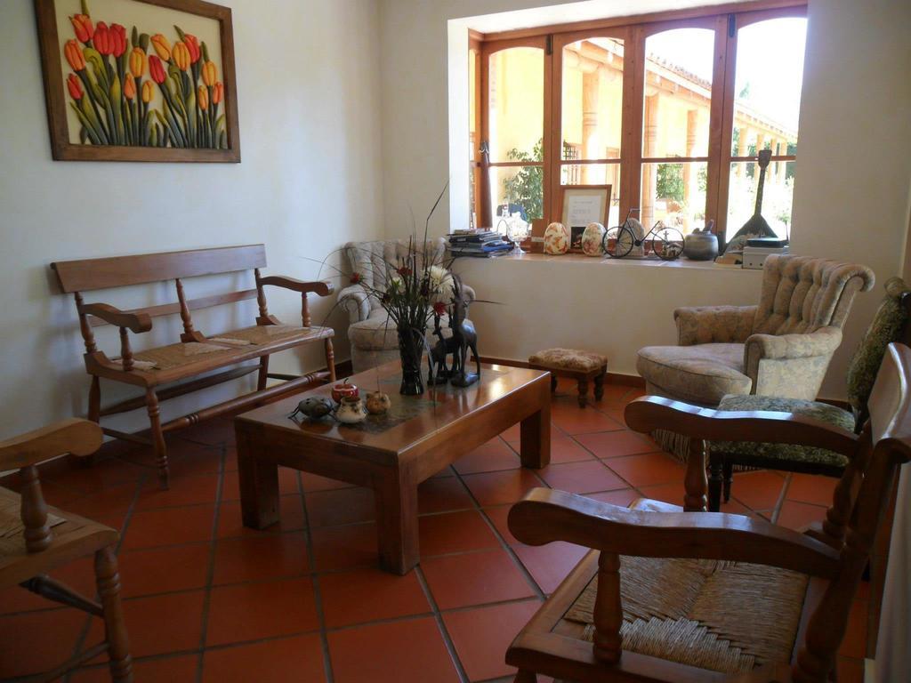 Hotel Posada Colchagua Santa Cruz Extérieur photo