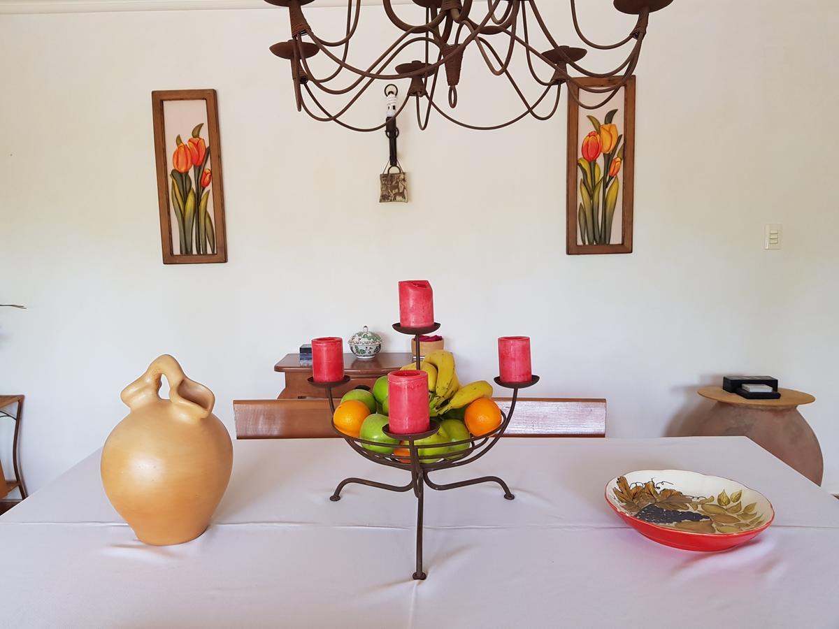 Hotel Posada Colchagua Santa Cruz Extérieur photo
