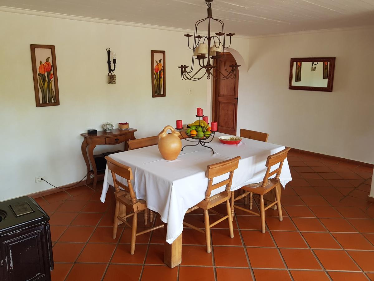 Hotel Posada Colchagua Santa Cruz Extérieur photo