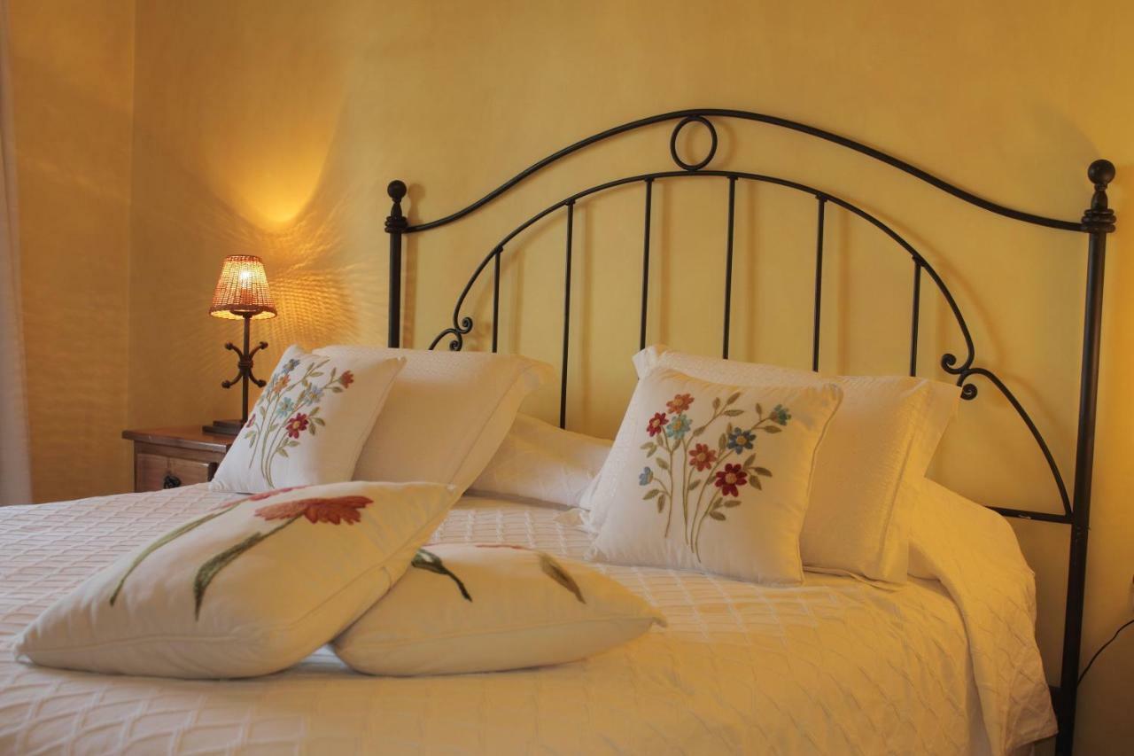 Hotel Posada Colchagua Santa Cruz Extérieur photo