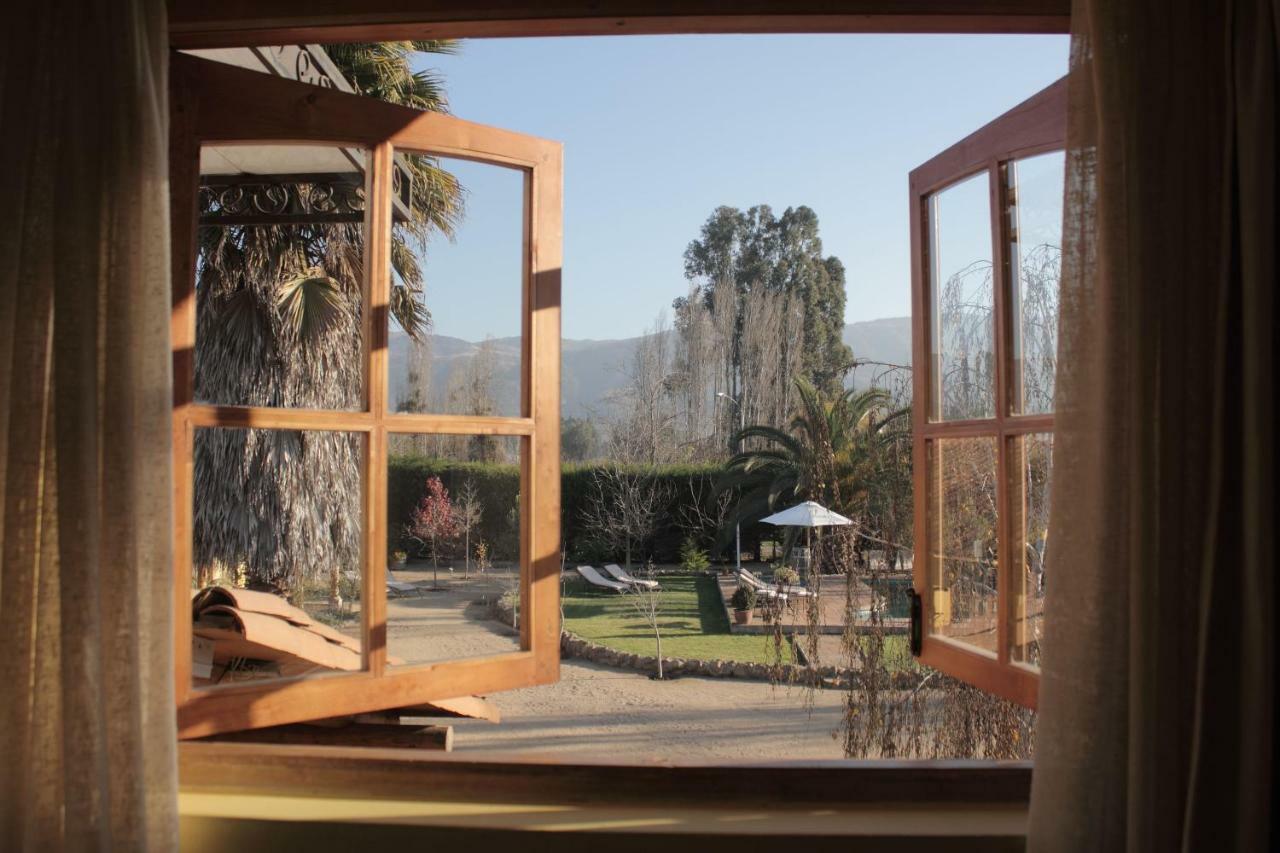 Hotel Posada Colchagua Santa Cruz Extérieur photo