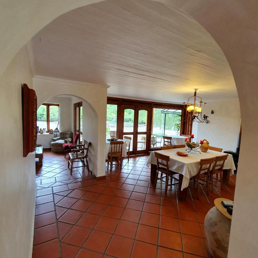 Hotel Posada Colchagua Santa Cruz Extérieur photo