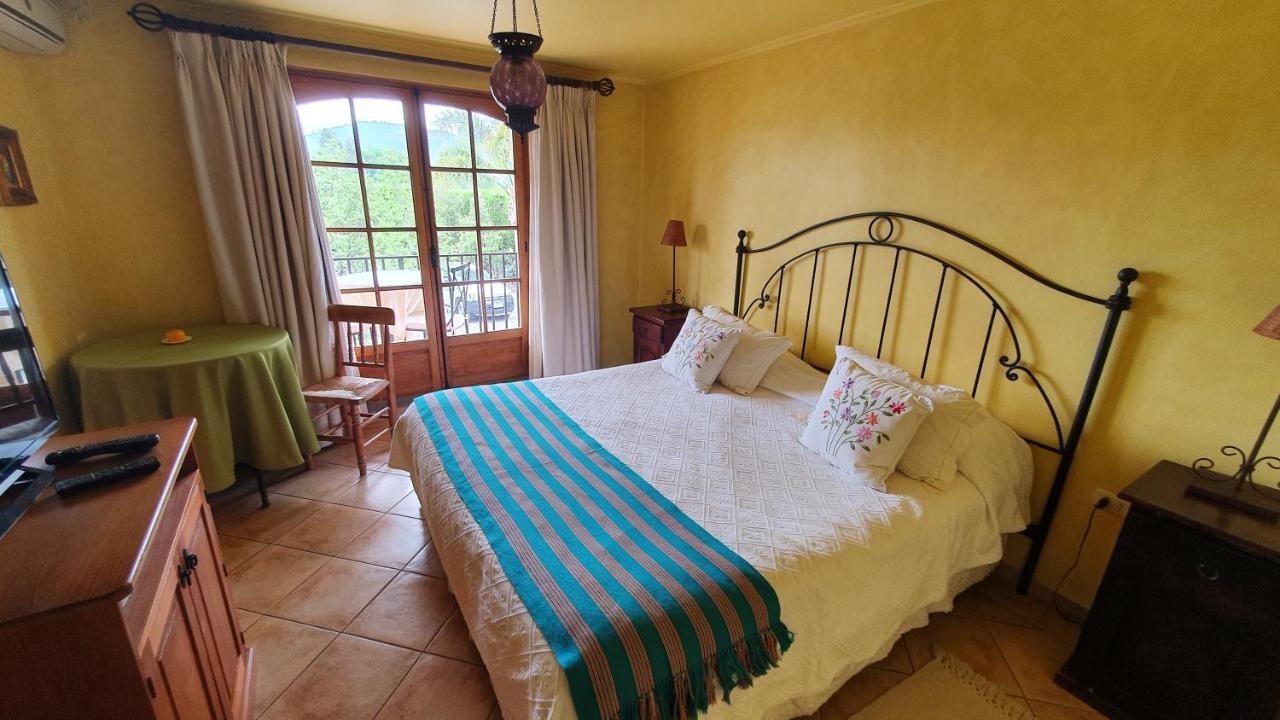 Hotel Posada Colchagua Santa Cruz Extérieur photo