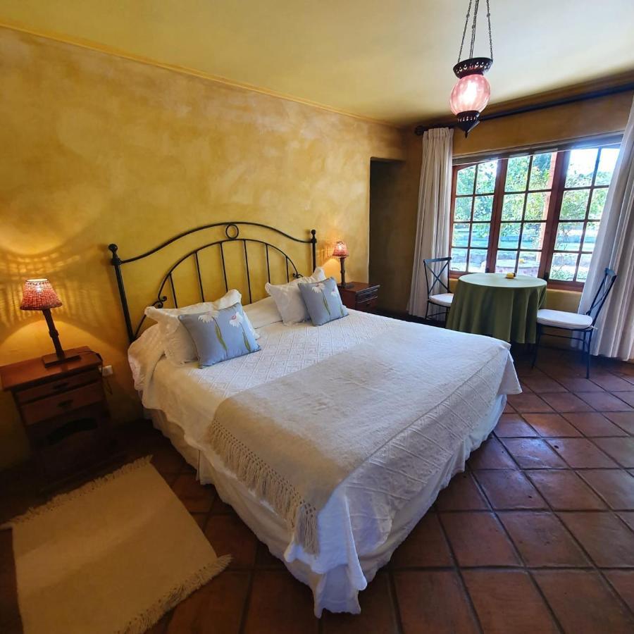 Hotel Posada Colchagua Santa Cruz Extérieur photo