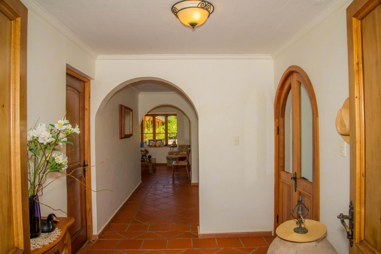 Hotel Posada Colchagua Santa Cruz Extérieur photo
